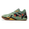 Puma Trc Blaze Court Модные универсальные нескользящие прочные баскетбольные кроссовки с низким верхом для мужчин, кроссовки зеленые 377583-02