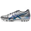 Ds Light Club Comfortable Versatile Lightweight Durable Soccer Shoes Unisex Soccer Shoes Silver Blue 1103A119-021