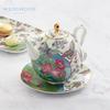 Wedgwood Floral Dance Butterfly One-Person Tea Set