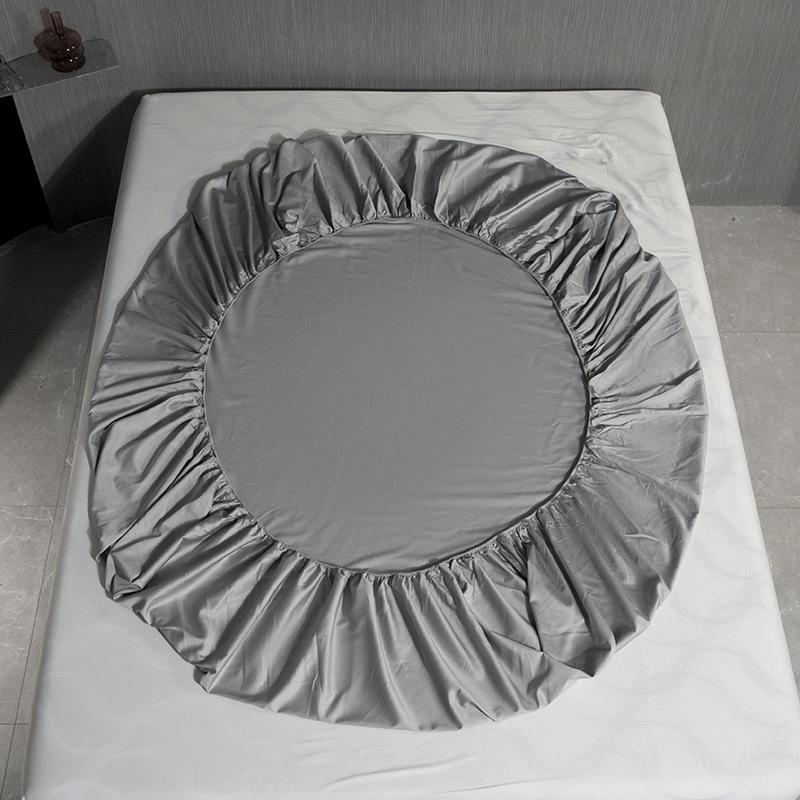 Хлопковая простыня для беременных и младенцев, 100 шт., длинноволокнистая хлопковая атласная нескользящая простыня для беременных женщин и младенцев