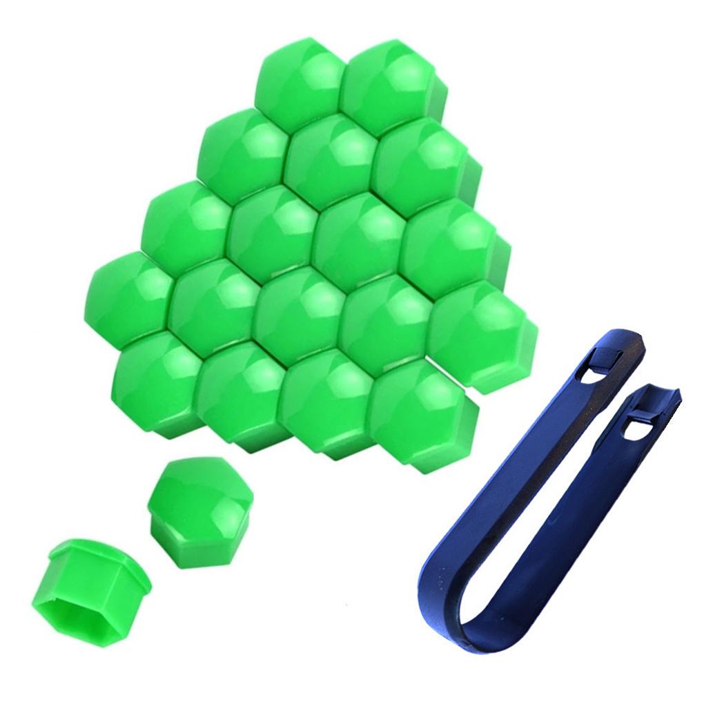 20 шт. Крышка головки болта гайки колеса автомобиля 17/19/21 мм крышка защитные колпачки болтов внешняя отделка защита болтов диски винты заглушка