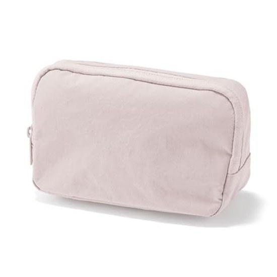 Muji Нейлоновая косметичка с широким открытием, большая L