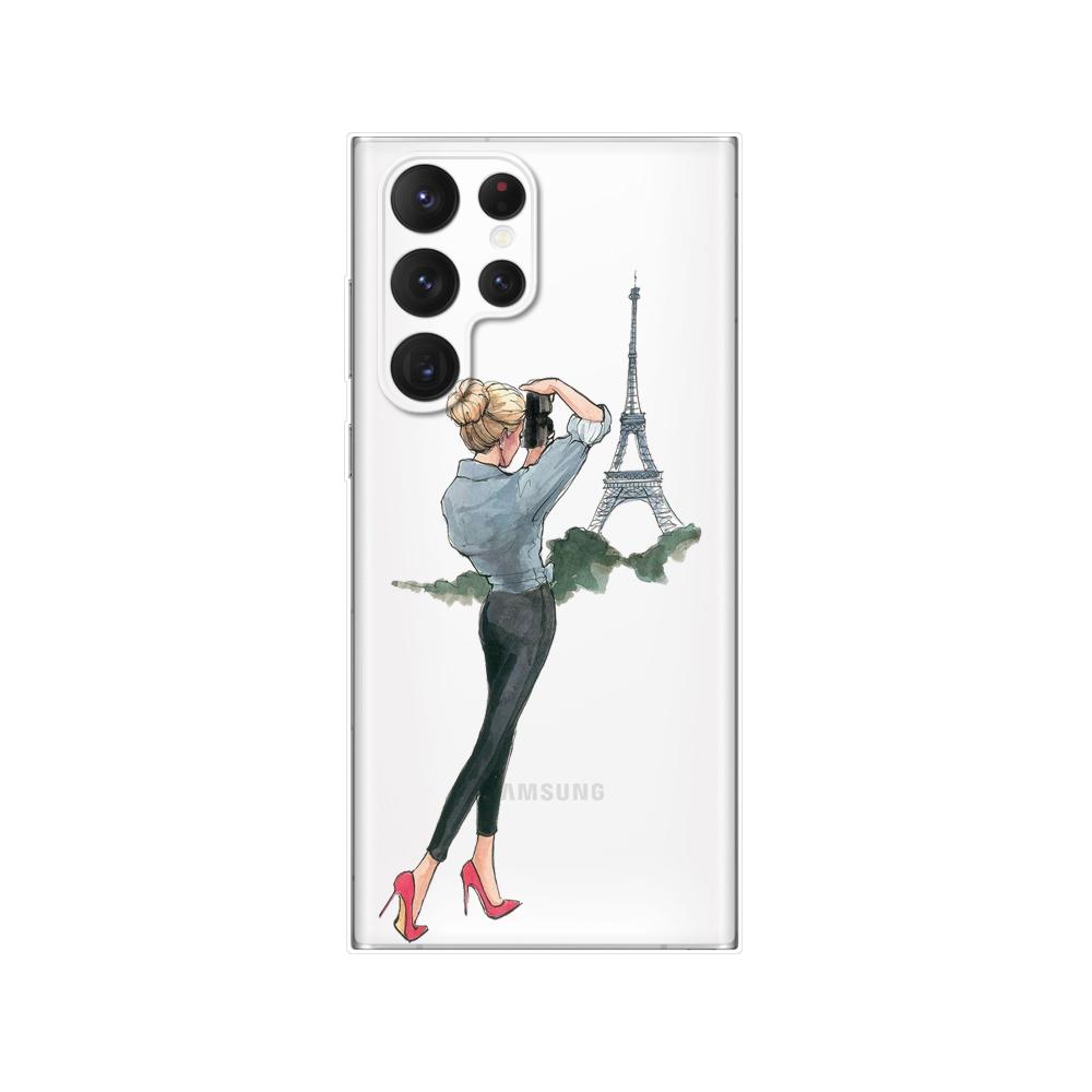 Для Samsung Galaxy S22 | С22+ | Чехол S22 Ultra 5G для Samsung S22 Plus, задняя крышка для телефона GalaxyS22 S 22, бампер, силиконовый ТПУ