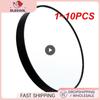 1~10PCS Mini Pocket Round Makeup Mirrors 3/5/10/15X Magnifying Mirror Set With Two Suction Cups Cosmetic Mirror