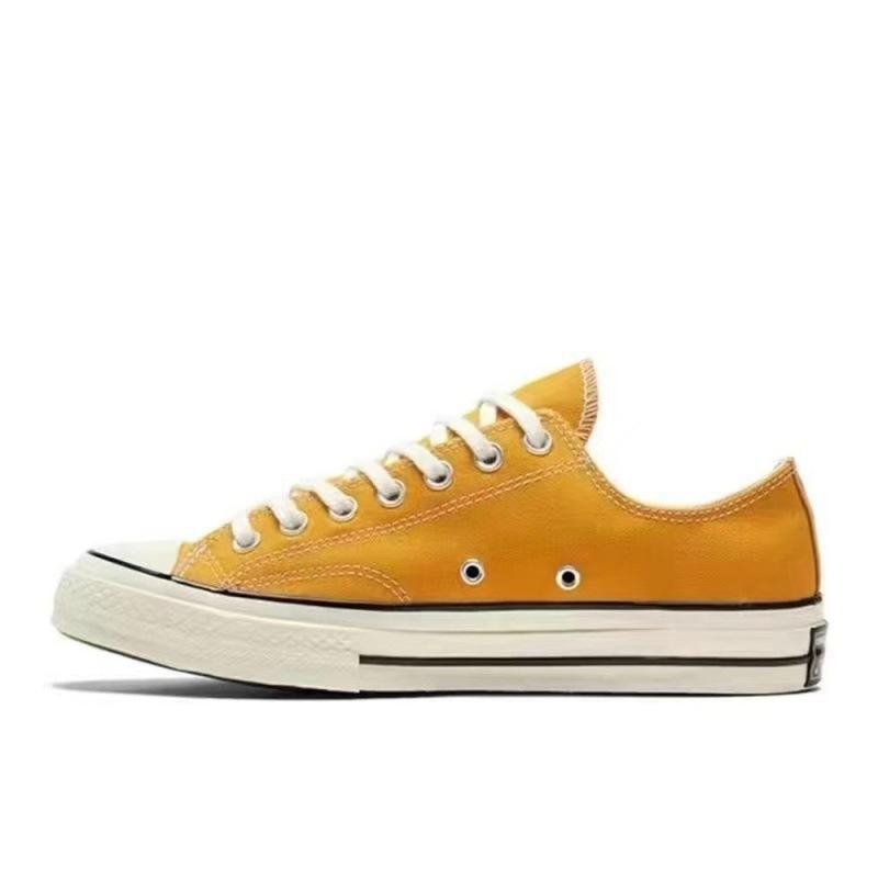 Классические патриотичные кеды Converse мужские женские высокие и низкие повседневные парные обувь Путянь