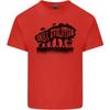 Grill Evolution Funny BBQ Braai Unisexs Light Cotton TShirt