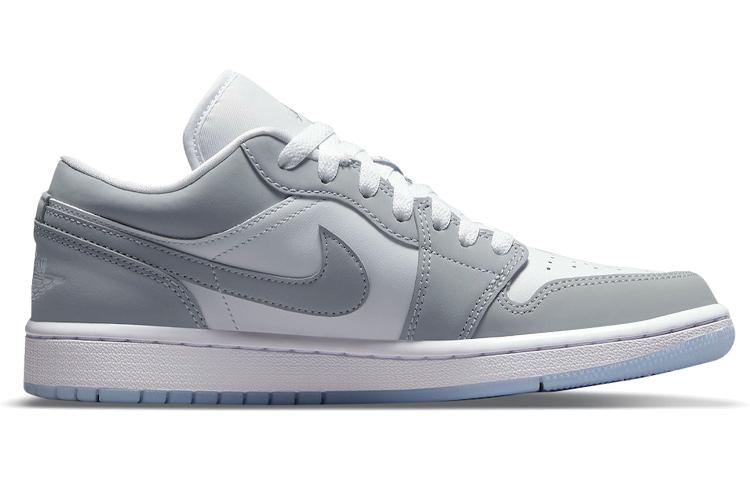 Jordan 1 Низкий Вольф Грей Женский DC0774-105