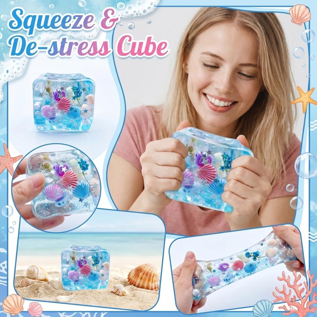 Three-dimensional Cartoon Figurines, Stress-relieving Realistic, Three-dimensional Squeezing Toys For Venting Emotions, Stress Relief.