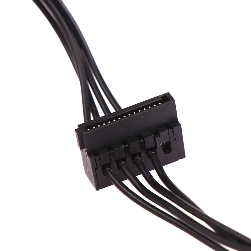 6-контактный разъем питания SATA для 2-портового жесткого диска для материнской платы компьютера Acer