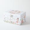 Cartoon Unicorn Design Musical Jewelry Box Eco-Friendly Durable Wooden Box for Kids Jewelry Storage Gift
