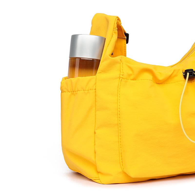 Вместительная сумка кроссбоди Женская дорожная сумка-тоут через плечо