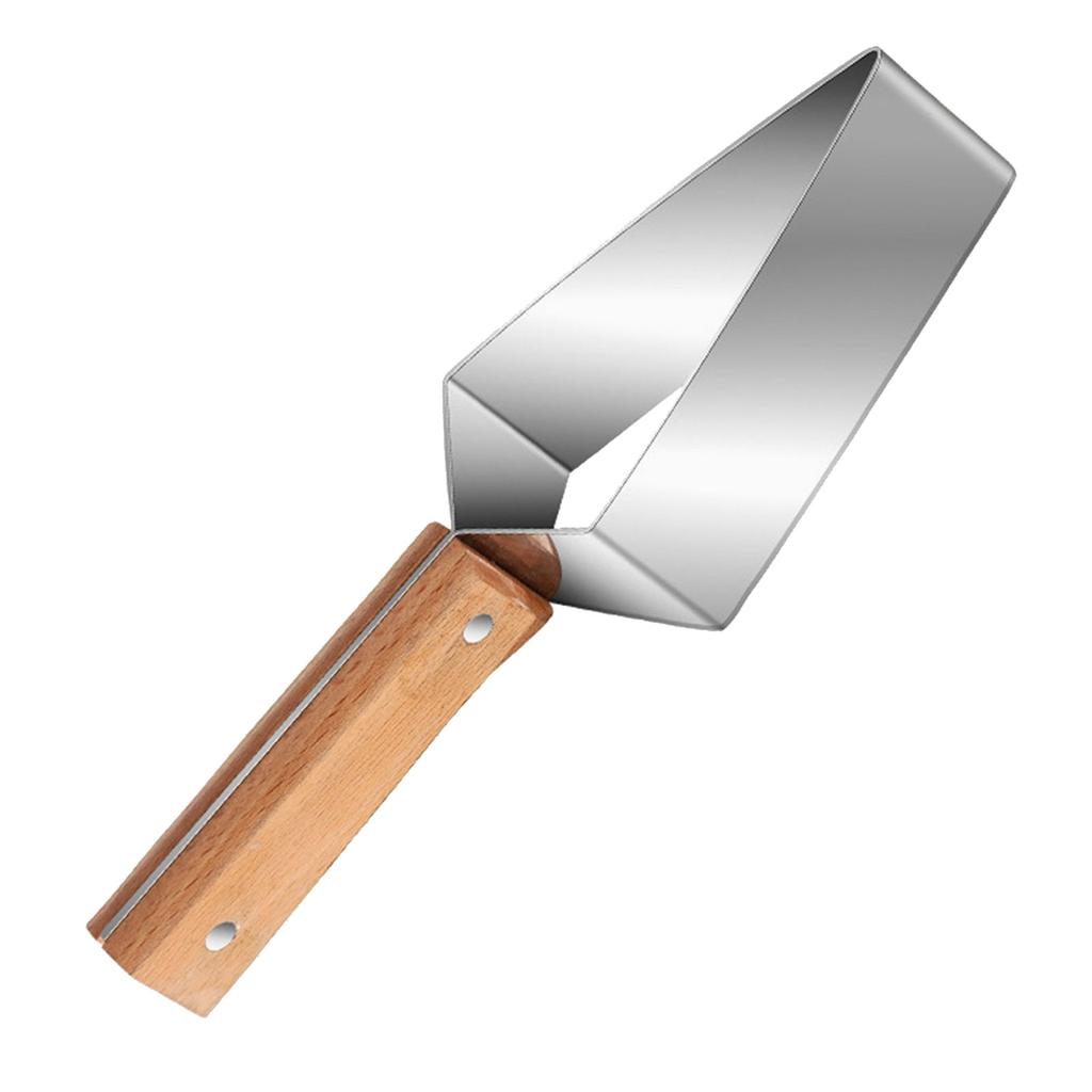 Слайсер для арбуза, резак, нержавеющая сталь, для фруктового салата, для дыни, для фруктов, инструмент для нарезки дыни, легко моется