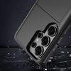 Samsung Galaxy S26 Ultra Case, Sliding Card Holder, Black