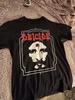 Редкая черная футболка группы DEICIDE для унисекс, размеры от S до 5XL, унисекс футболка для концерта