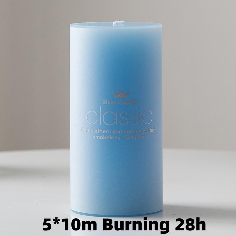 Свечи для ароматерапии, банкет, памятный фестиваль, обычно используемые бездымные светильники, ароматические принадлежности для свадебных украшений