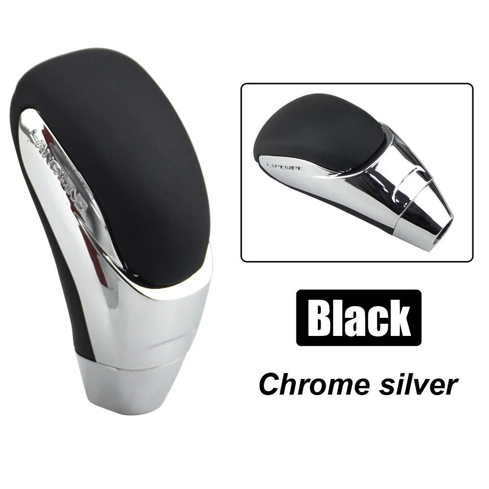 Автомобильная ручка переключения передач, кожаная головка переключения передач для Mazda 3 2006 2007 2008 2010 2011 2012 года, рычаг переключения передач, автомобильные аксессуары