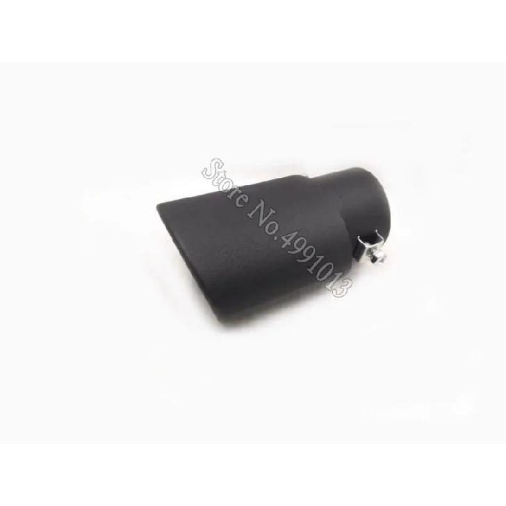 For Kia Niro SG2 2024 Stickers Cover Muffler Exterior Back End Pipe Dedicate Exhaust Tip Tail Outlet Ornament