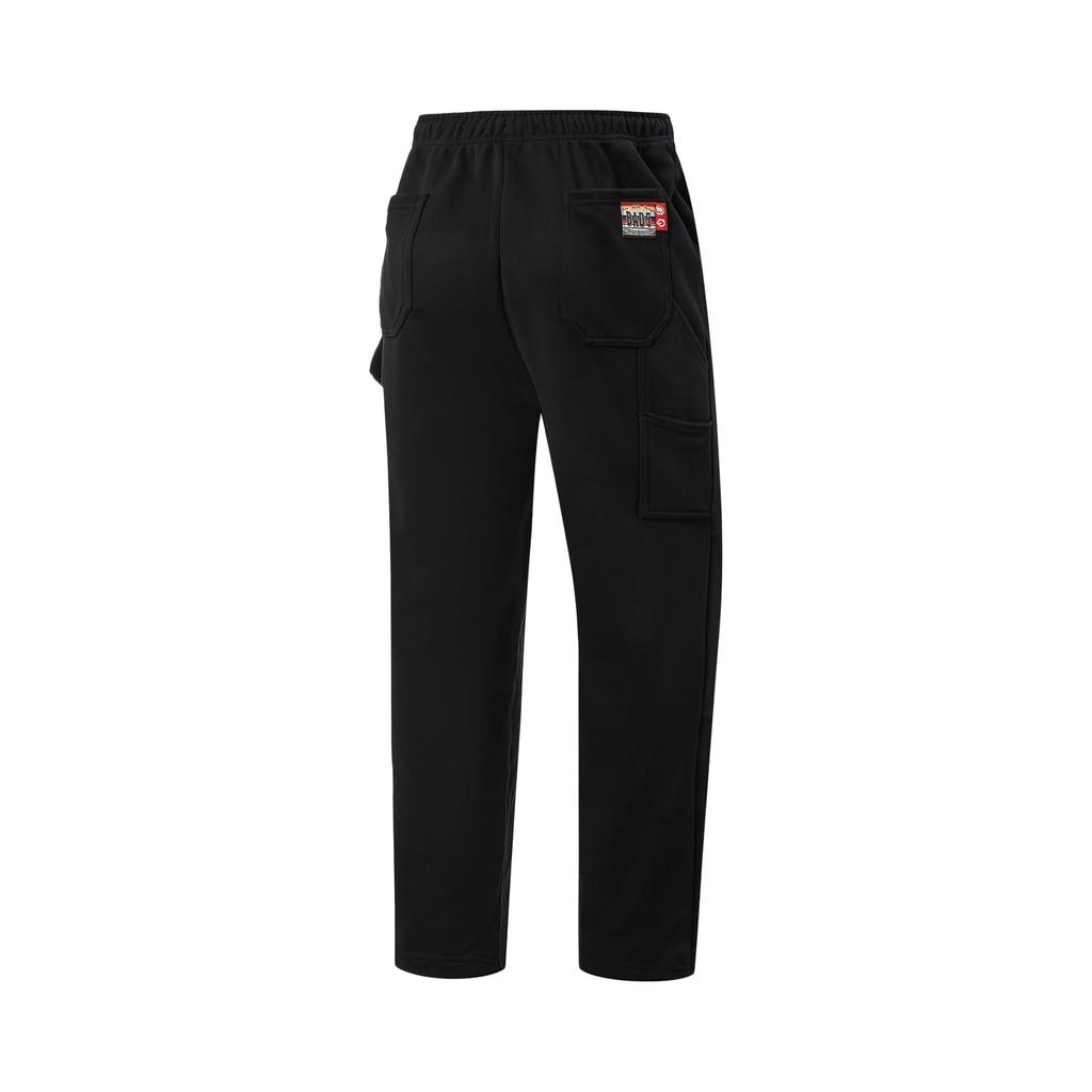 Li Ning Коллекция Баскетбольная Повседневные Брюки Мужские AKLW013-4