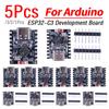 1/2/3/5 шт. Плата разработки ESP32-C3 ESP32 C3 Super Mini WiFi Bluetooth 5.0 Плата разработки Плата CORE для Arduino