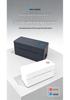 4x6 Label Printer for Shipping Labels (100x150mm)