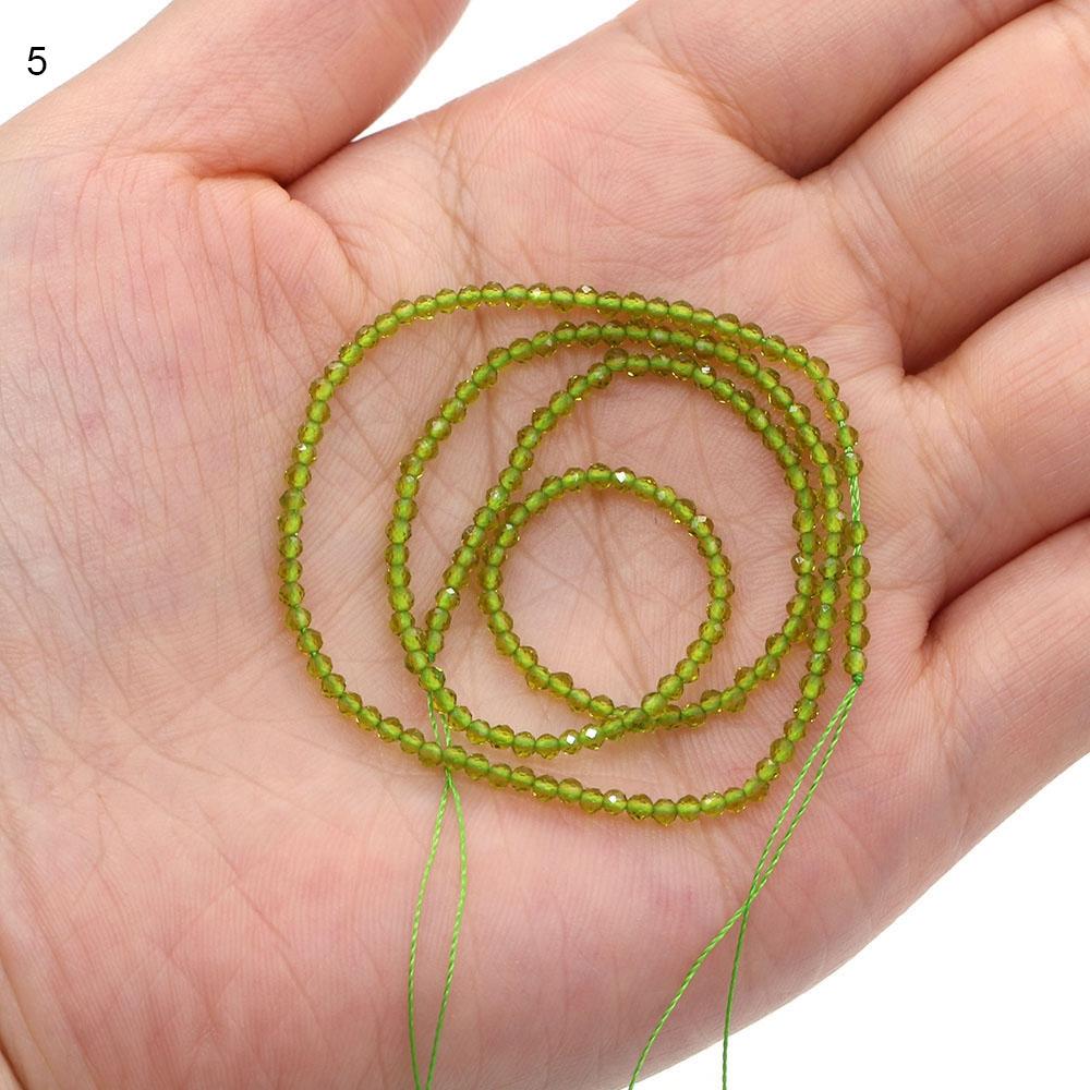 Натуральные граненые мелкие драгоценные камни 38 см, изготовление браслетов из красного граната, свободные бусины, аксессуары для самостоятельного изготовления