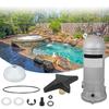 CX900G Locking Knob CX900DA Pool Filter Knob Kit O-Ring CX900DA CX900F ECX1322A Replacement for Hayward C9002(S) C1200 C751