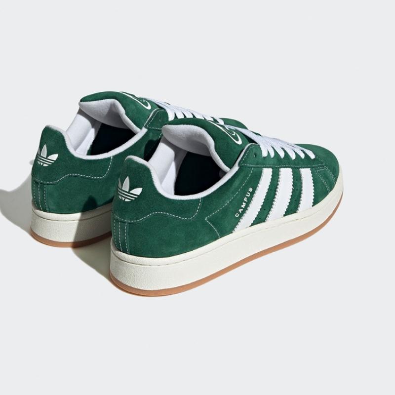 Adidas Campus 00s   Dark Green H03472