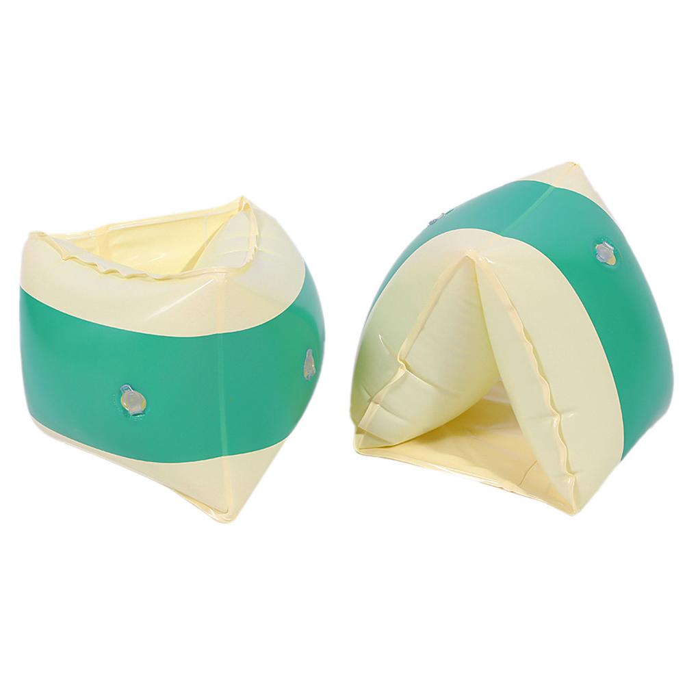 Swimming Arm Ring Inflatable Pool Float Sleeve PVC Arm Floaties Water Play Equipment Swim Arm Bands for Kids Boys Girls