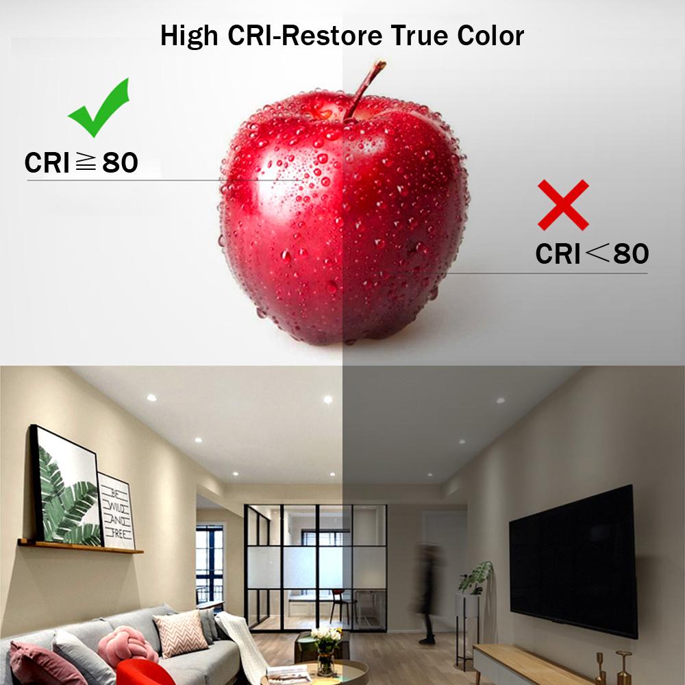 Ультратонкий круглый белый SMD 2835 светодиодный встраиваемый светильник 3 Вт 5 Вт 7 Вт 9 Вт 12 Вт без драйвера AC220V потолочный точечный светильник для внутреннего освещения