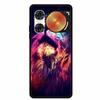 Для ZTE Nubia Music 2 Чехол Животные Мягкий ТПУ Силиконовая Задняя Крышка Чехлы для Nubia Music 2 Защитный Чехол Nubia Music 2 Крутой Чехол