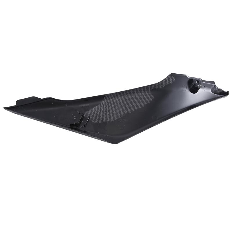 A28G-Carbon Fiber Color Motorcycle Gas Tank Side Cover Spare Parts Accessories Fairing For SUZUKI GSX-R GSXR 1000 2005-2006 K5 K