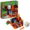 LEGO Minecraft Тёмный портал 21143