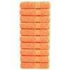 VidaXL Premium Hand Towels 10 Pcs, Bath Towels, Hand Towels, Bathroom Washcloths, 137379