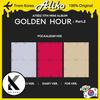 ATEEZ 11th Mini Album [GOLDEN HOUR : Part.2] (POCAALBUM VER.)