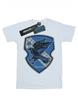 Mens Ravenclaw Crest Flat T-Shirt