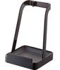 Yamazaki Ladle Pot Lid Stand Black W10 X D10 X H15cm Tower Ladle Holder Pot Lid Holder Stand 2249 & Approx.