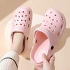 Cave Shoes for Women  New Summer Home Decor  EVA Anti Slip Beach Wearing Outdoor Sandals Women's Garden Shoes