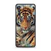 Чехол для телефона Tiger Lion Leopard для Oppo A54 A53 A52 A9 2020 A15 A95 A16 A76 A74 A12 Find X5 Reno7 SE Reno6 Pro Plus 5G Мягкий чехол