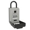 Carl Manufacturing Co., Ltd. Key Box CKB-S04 Key Storage Box with 4-Digit Dial Lock