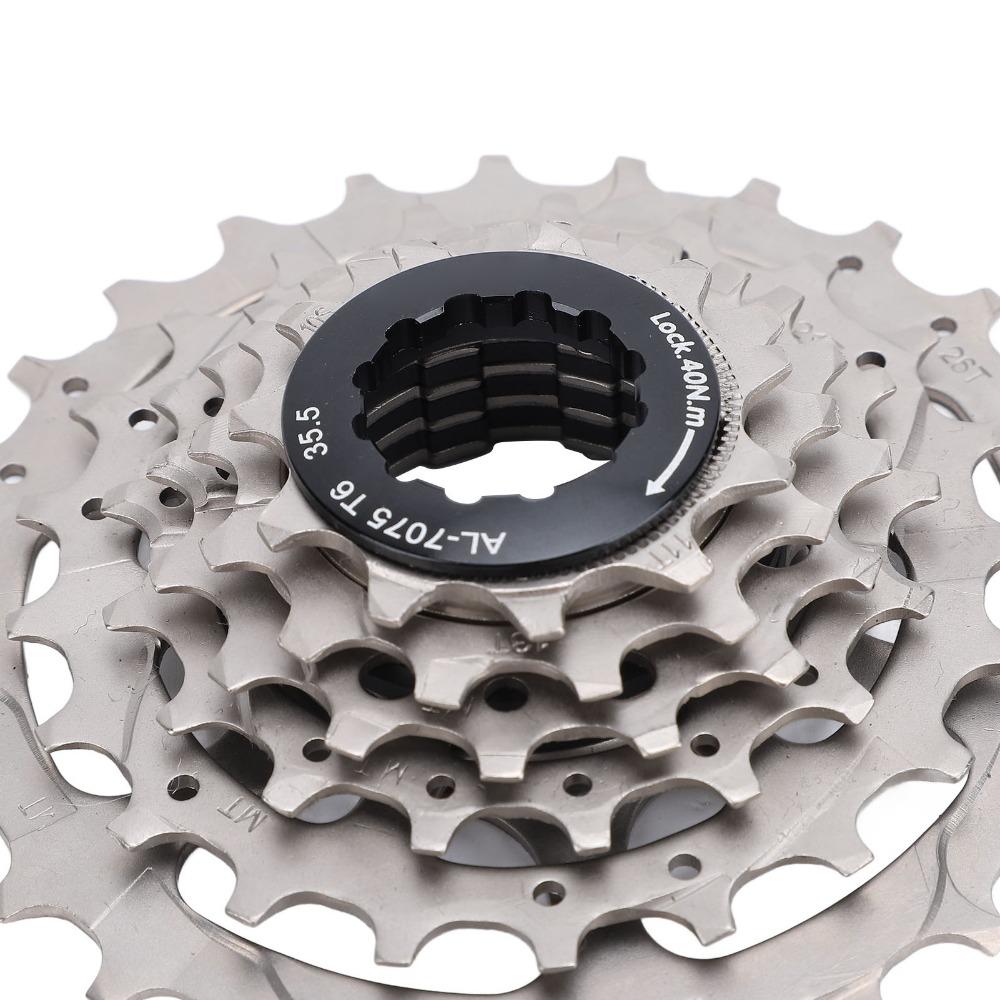 Low Noise Bike Cassette Sprocket for Brompton folding bikes Folding Bike  Drivetrain Component