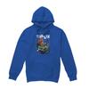 Star Trek Mens Battle Vulcan Hoodie