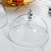 Cake Stand Cover ,Food Dome, Dustproof Top Handle Lid Pastry Display Cloche for Party