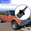 Easy Install Fuel Tank Vent Valve Steady Work Replacement Accessory  Vehicle Fuel Tank