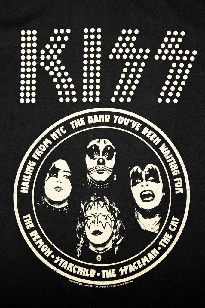 Kiss - Band  T-Shirt