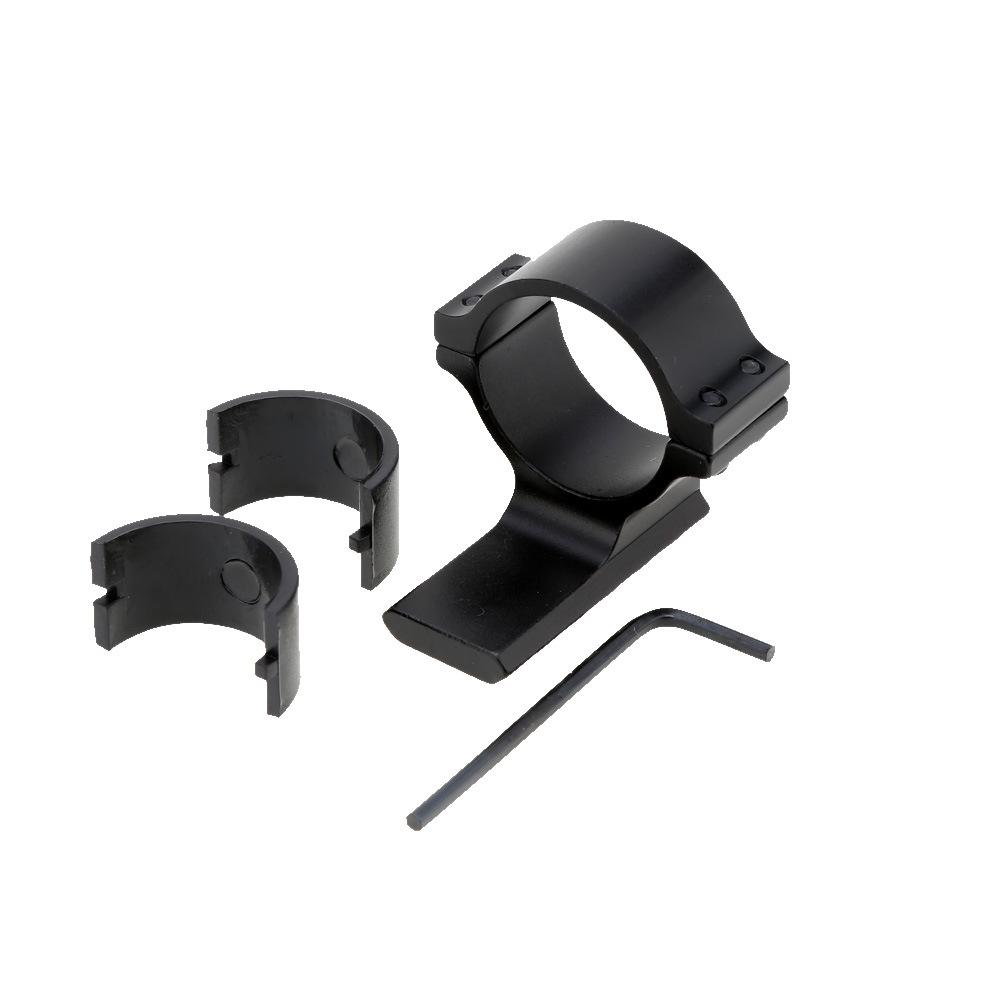 Кольцо для оптического прицела диаметром 25,4 мм, адаптер для крепления фонарика на 30 мм