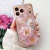 Для Apple iPhone 17 Pro Max Чехол iPhone17 Air Модный Расписной Чехол Мягкий Силиконовый Чехол Для iPhone 17 Air iPhone17 Pro Max Fundas