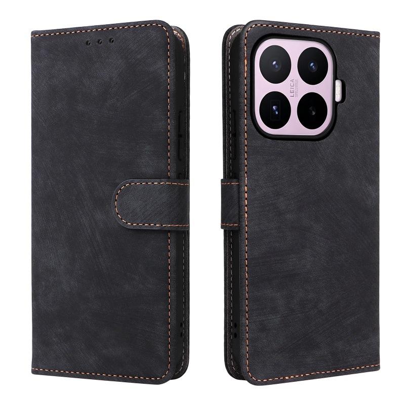 Xiaomi 17T Pro Wallet Phone Case with RFID Blocking Credit Card Holder, Phone Case Cover with Kickstand for Xiaomi 17T Pro