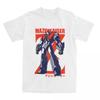 221 Mazinkaiser Full TShirts for Men Women Mazinger Z Humor 100 Cotton Tees Crewneck Short Sleeve T Shirts New Arrival Tops