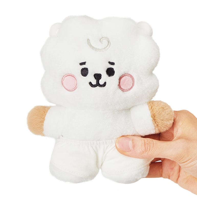 [BTS] BT21 Детский костюм Стоящая кукла