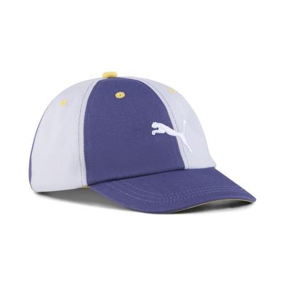 Детская шапка ESSENTIALS DAD Cap JR 026124 25 Цвет Синий Погода Весна/Лето Кристалл/Прохладный (01)